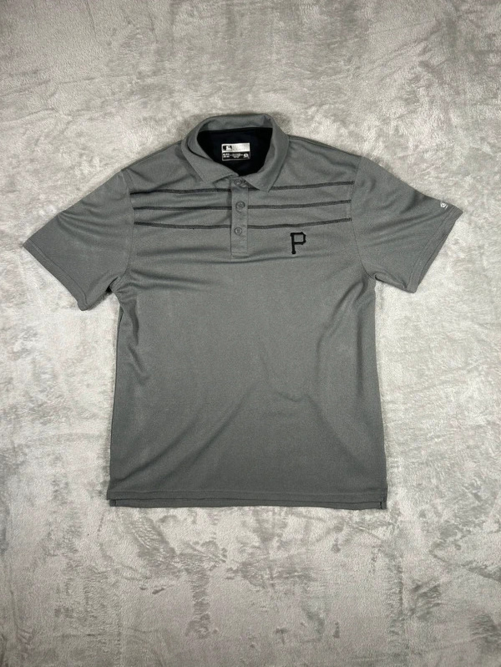 MLB Pittsburgh Pirates polo size XL